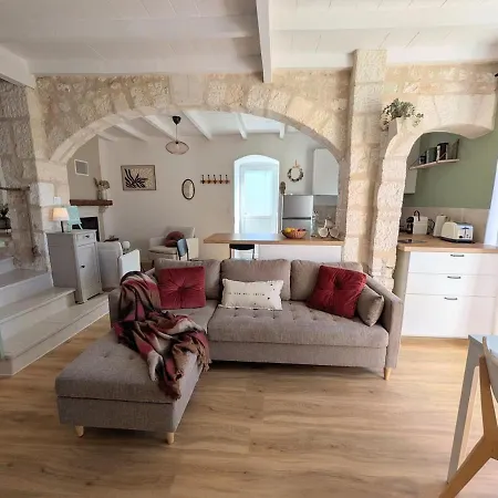 Le De L'arche, La Parenthese Nature * Brie-sous-Archiac