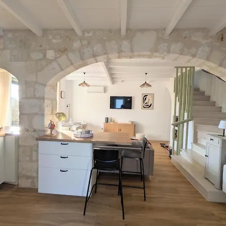 Le De L'arche, La Parenthese Nature * Brie-sous-Archiac