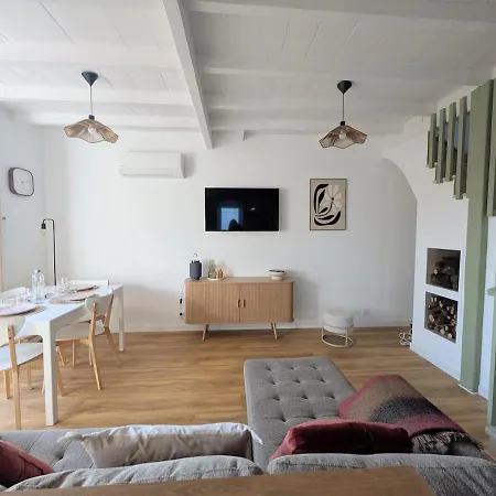 Casa de Férias Le De L'arche, La Parenthese Nature