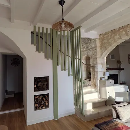 Casa de Férias Le De L'arche, La Parenthese Nature
