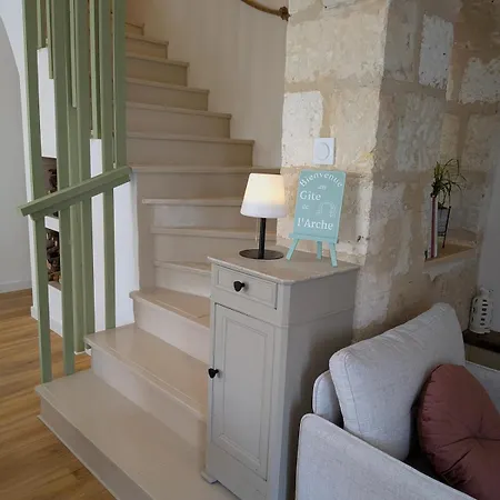 Le De L'arche, La Parenthese Nature * Brie-sous-Archiac