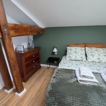Le De L'arche, La Parenthese Nature * Brie-sous-Archiac