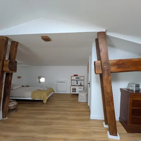 Le De L'arche, La Parenthese Nature Brie-sous-Archiac
