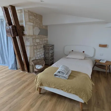 Casa de Férias Le De L'arche, La Parenthese Nature Brie-sous-Archiac