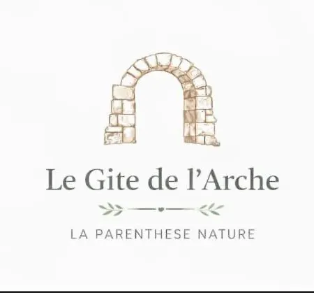 Le De L'arche, La Parenthese Nature Casa de Férias *