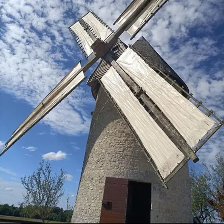 Le De L'arche, La Parenthese Nature Casa de Férias Brie-sous-Archiac