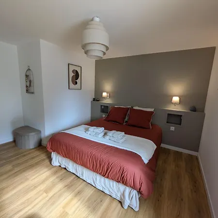 Le De L'arche, La Parenthese Nature * Brie-sous-Archiac