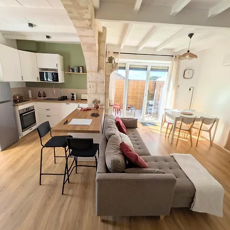 Le De L'arche, La Parenthese Nature * Brie-sous-Archiac