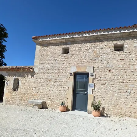 Le De L'arche, La Parenthese Nature Vakantiehuis